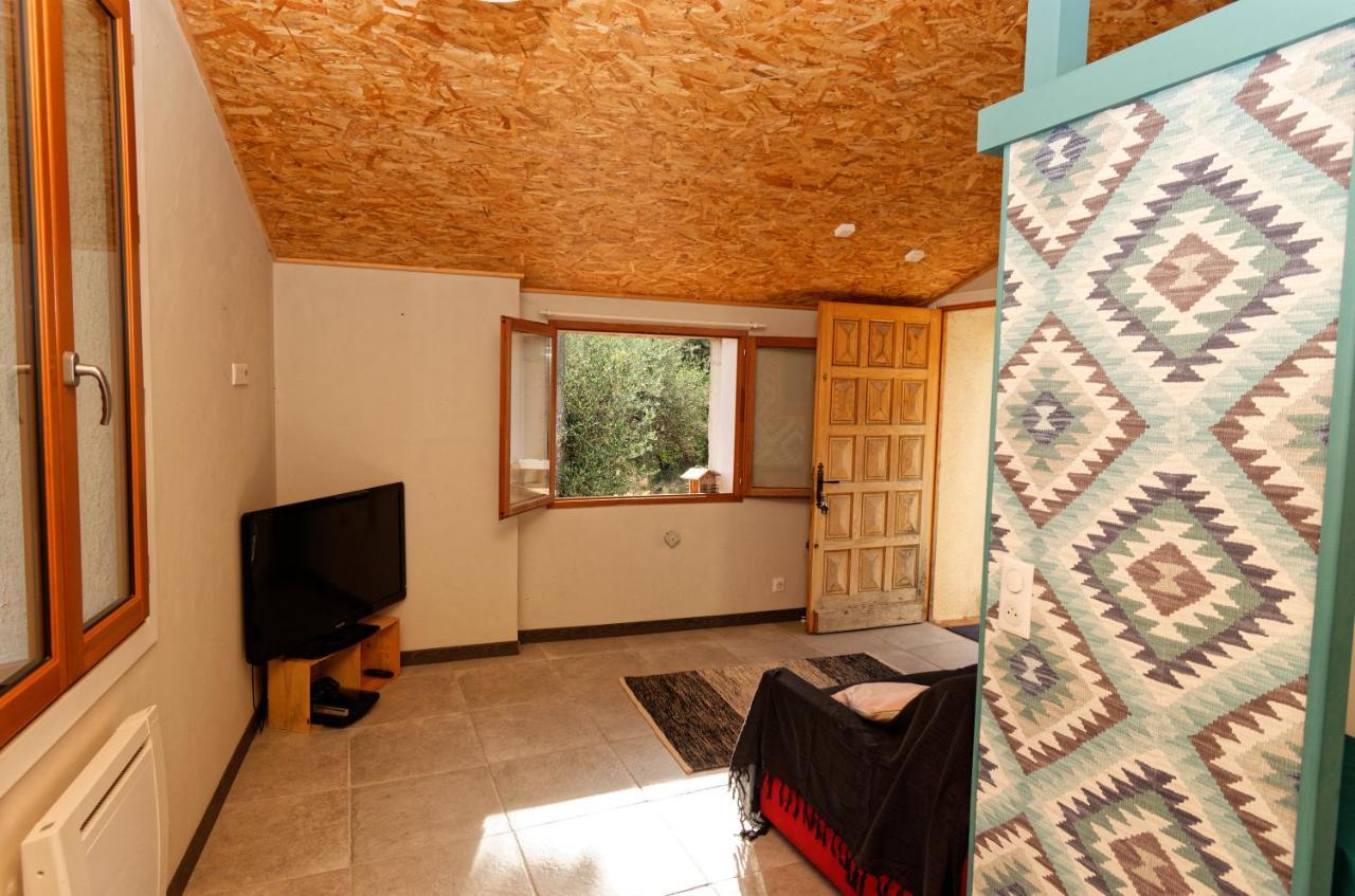 Ti Kaz Papang Villa Peille Kültér fotó