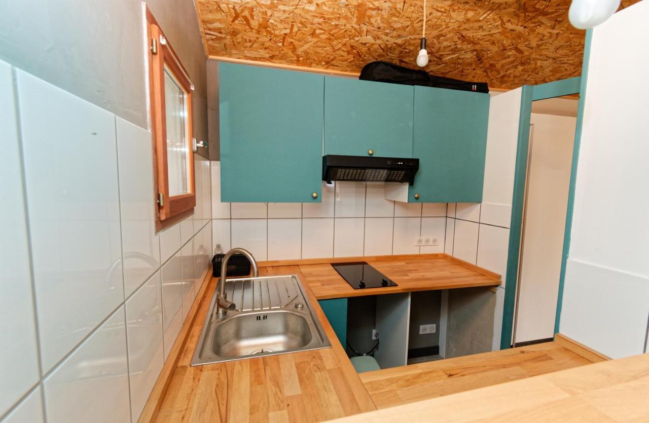 Ti Kaz Papang Villa Peille Kültér fotó