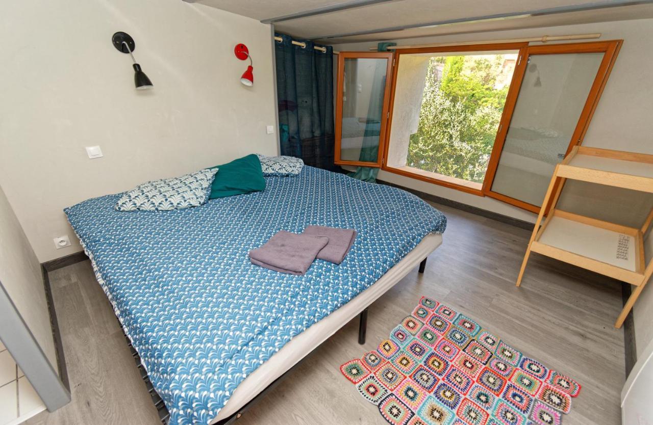 Ti Kaz Papang Villa Peille Kültér fotó