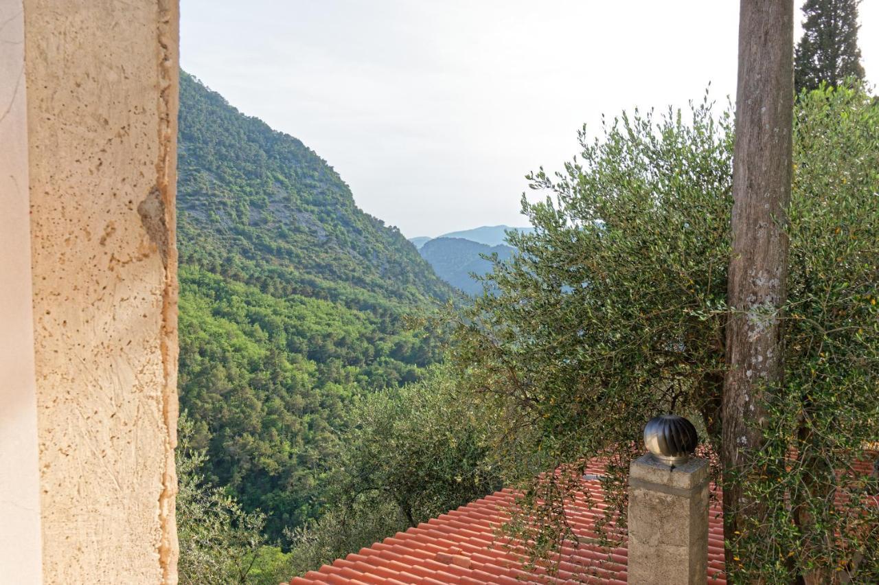 Ti Kaz Papang Villa Peille Kültér fotó
