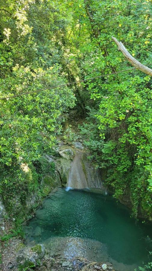 Ti Kaz Papang Villa Peille Kültér fotó