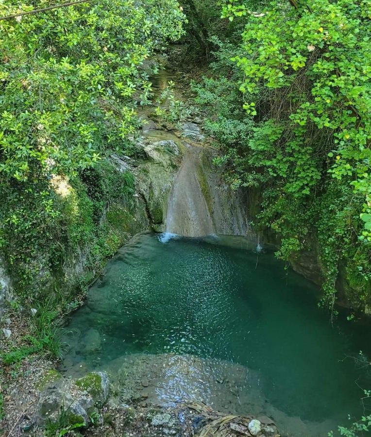 Ti Kaz Papang Villa Peille Kültér fotó